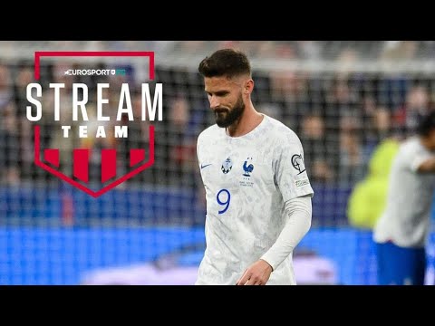 IRLANDE 0-1 FRANCE : Giroud a-t-il réellement perdu sa place de titulaire ?