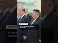 Kim Jong Un And Xi Jinping Signal Powerful New Bloc