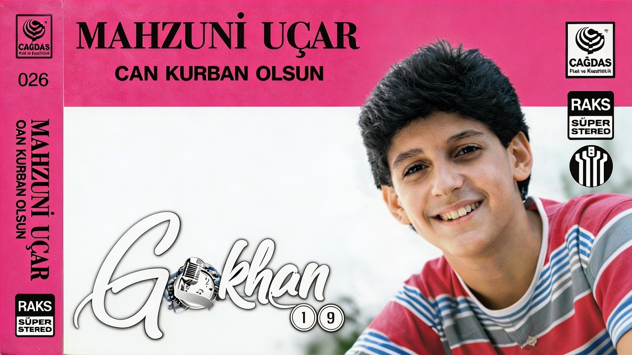 Mahzuni Uçar - Bak Benim Halime (Remastered | Orijinal Vokal | 4K)