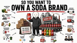The Economics of Owning a SOFT DRINK Company screenshot 1