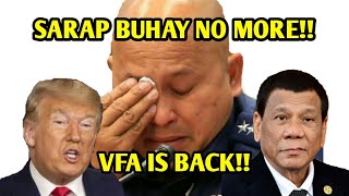 Termination Ng Vfa Binawi Ni Duterteus Troops Babalik Kaya Sa Subic At Protektahan Ang West Ph Sea?