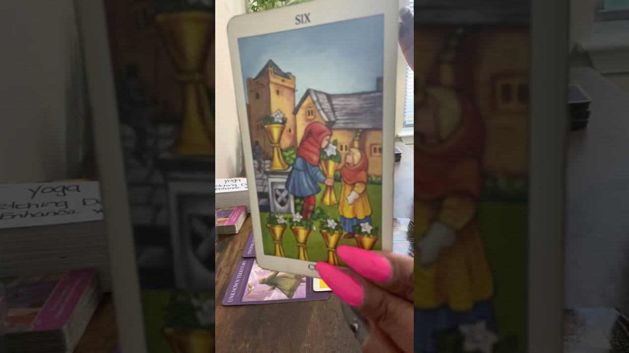 They tryna get to you before this karmic….this is deep….court ordered protection…failed set u up