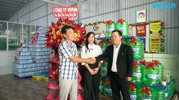 CƠ SỞ SẢN XUẤT NƯỚC ĐÓNG BÌNH ĐÓNG CHAI TẠI VĨNH LONG