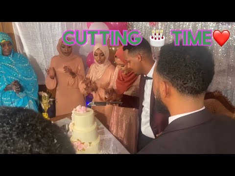 OromoTraditional Wedding Love Yasin Kedija Congratulations