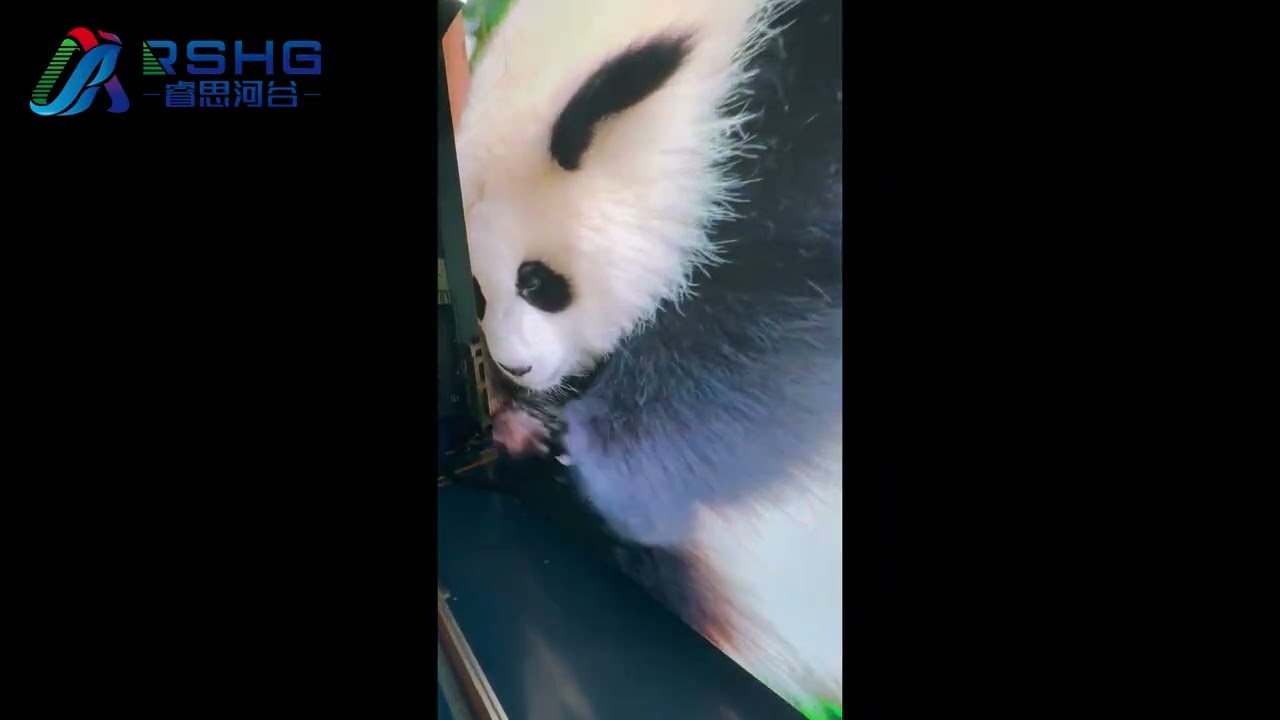 No Blur in Close-Ups! Immersive LED Screens Unlock New Visual Experiences​