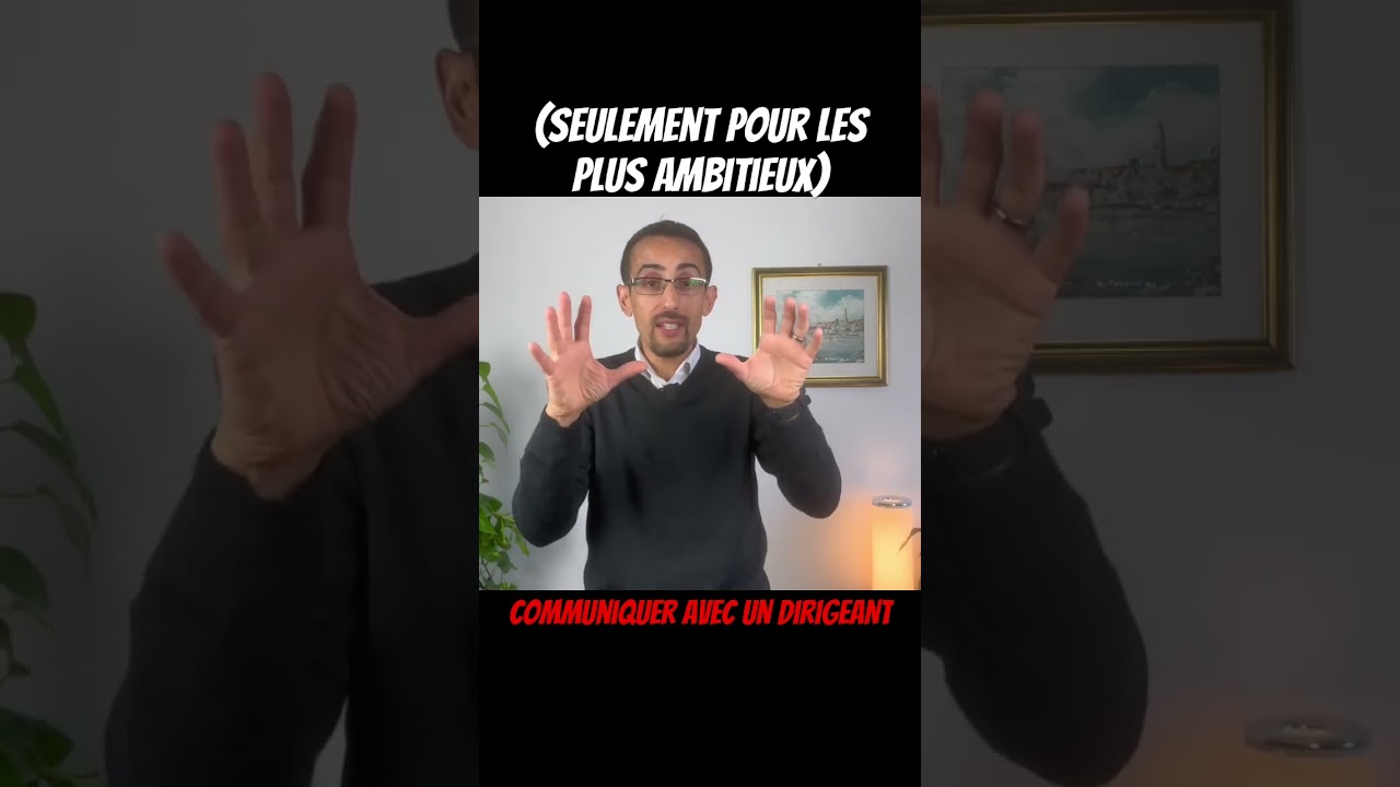 Conseil communication pour high potential qui veulent sortir du lot 