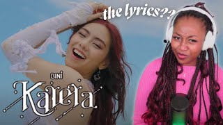 BINI 'Karera' MV + Dance Practice | NEW BLOOM REACTION