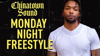 Chinatown Sound - Monday Night - Freestyle