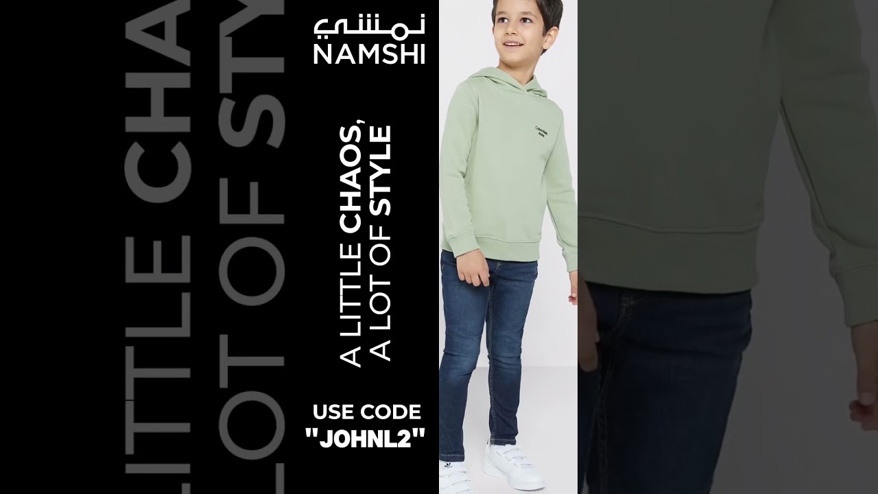 Noon & Namshi 10% cashback.