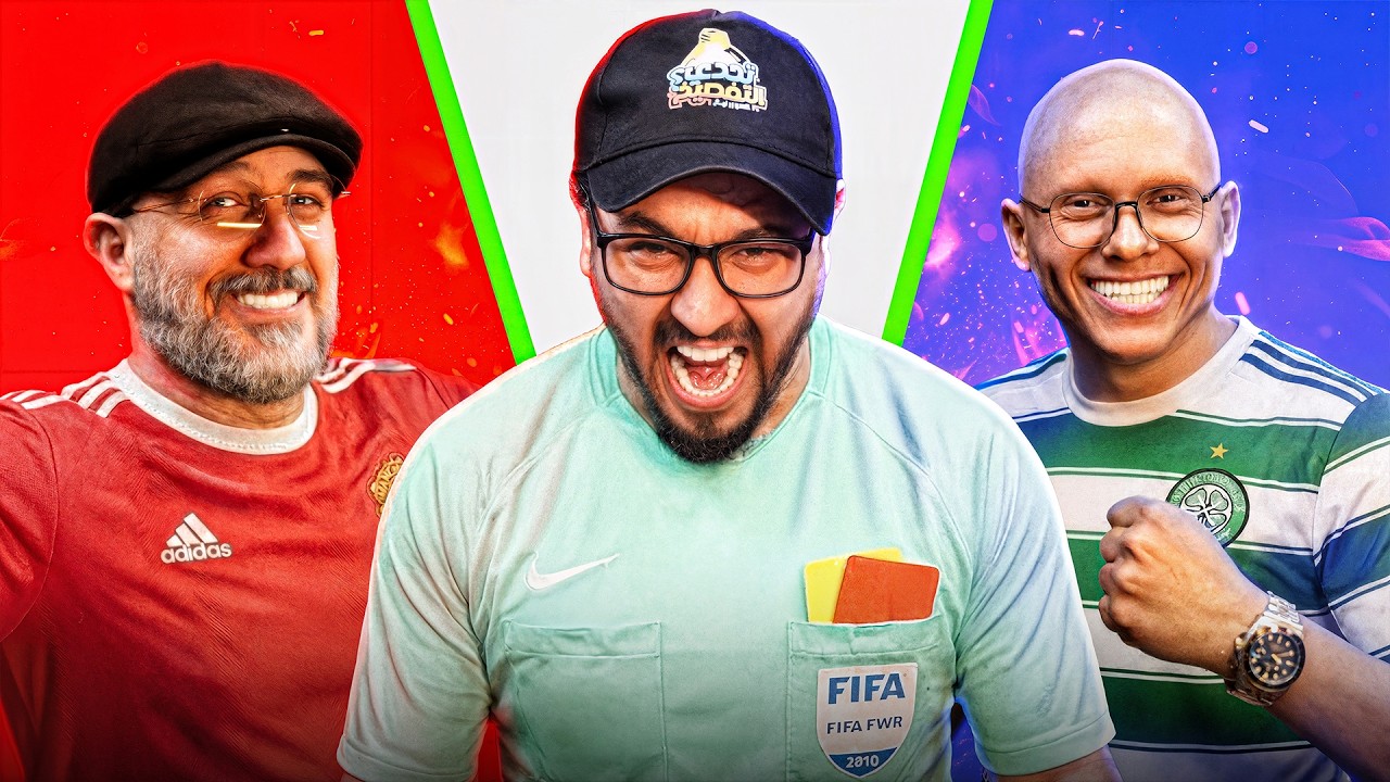 مهدي ليث VS سمير الحاتمي | تحدي التفصيخ SL - الدور الاول | الحلقة 9