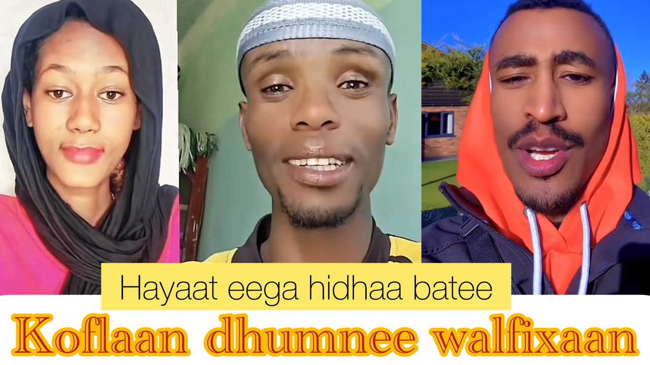 Oro funny 😄 sheeka gobbaan sababaa hayatittii biyyaa guutu arrabsee fixee kunoo 