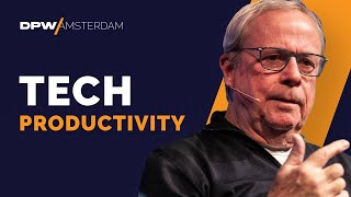 Tech Productivity Paradox: Has Technology Made People Less Efficient? w/ David Allen