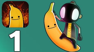 My Friend Pedro Gameplay Walkthrough Part 1 (ios,Android)