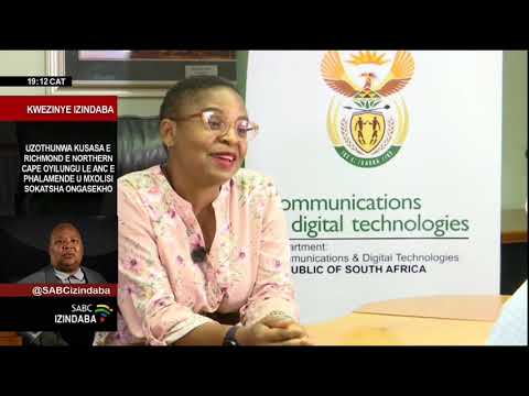 Kuzonquma umcwaningi mabhuku omkhulu ngemibiko edlule yemali yeSABC