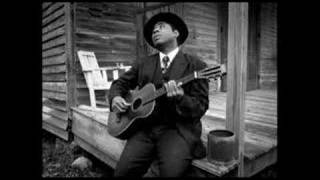 Blind Willie Johnson - Dark Was The Night, Cold Was ...