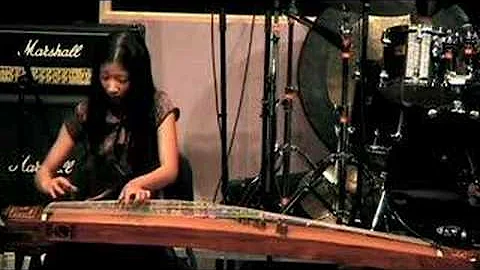 Guzheng in Smooth Jazz: All we Are Improv - DayDayNews