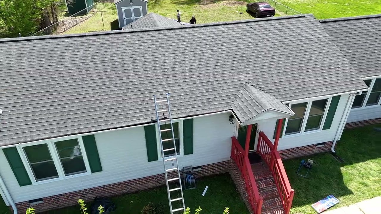 M3 Construction Group Roofing Project