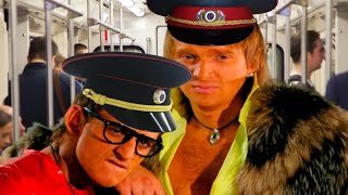 Zoolander VS Daesh Molodesh