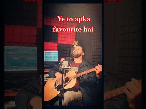 Rang Sharbaton Ka | Atif Aslam | Bollywood hit song #rangsharbatonka #atifaslam #shorts #trending
