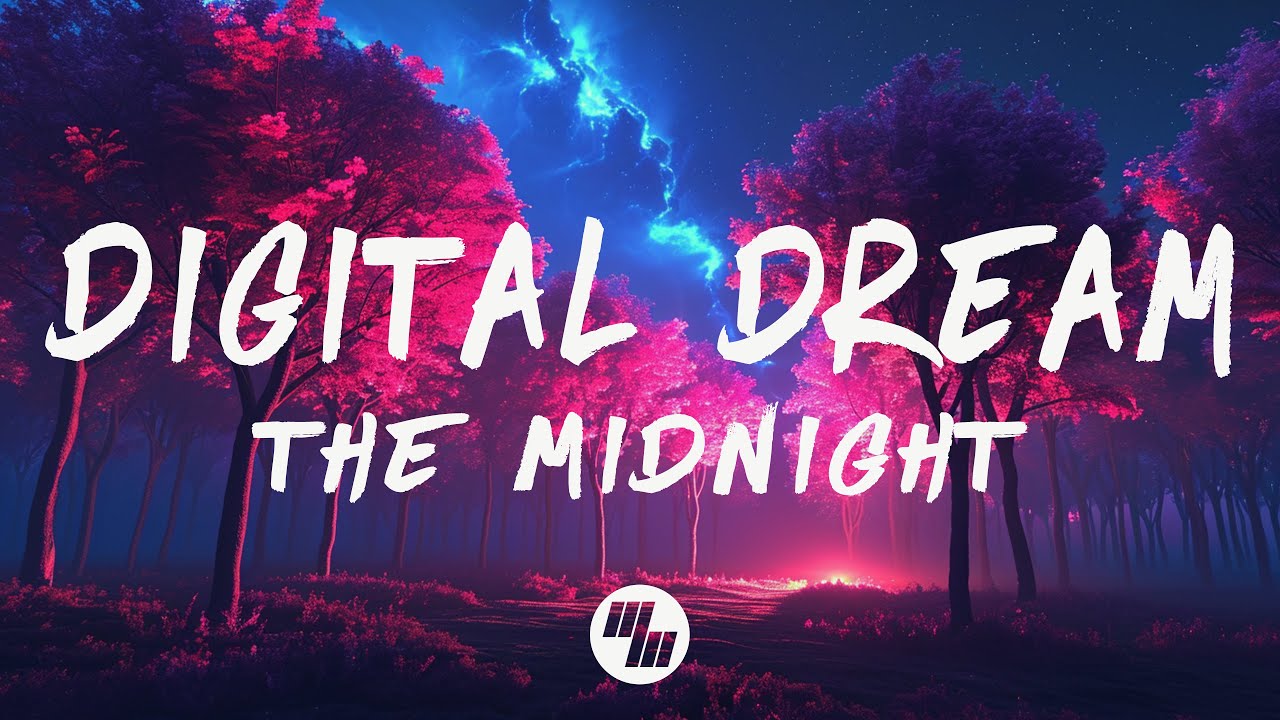 The Midnight - Digital Dream (Lyrics) The Midnight - Digital Dream (Lyrics)