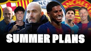 Rashford Game Over Pep And Maresca Bomba Julian Lewandowski Bastoni And Bara Plans