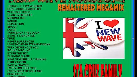 NEW WAVE MEGAMIX 4