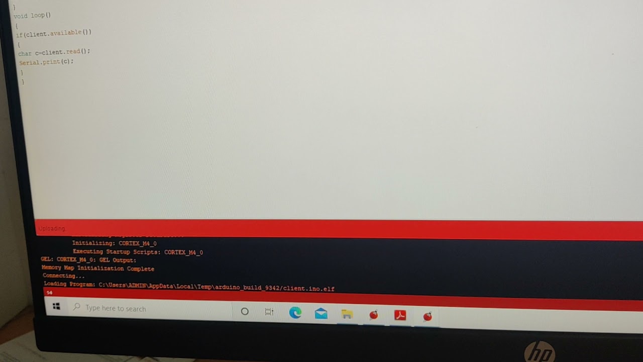 IoT lab program 6(client)