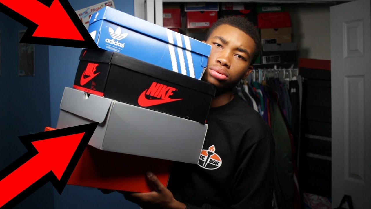 TOP 10 BACK TO SCHOOL SNEAKERS