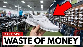 5 Golf Shoe Brands ROBBING You Blind (And 5 That Are Worth The Money)