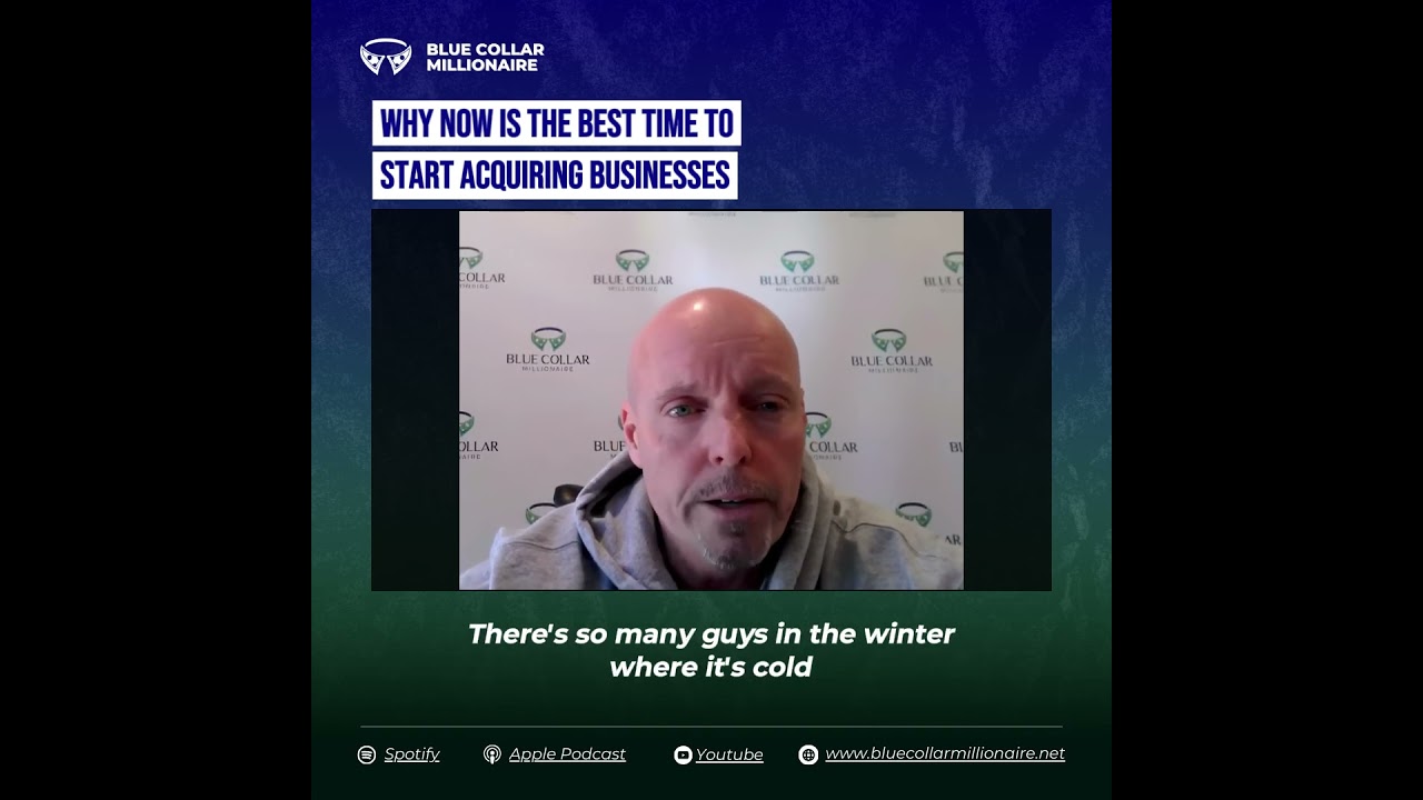 The Simplest Way to Acquire a Local Business