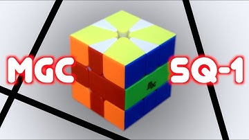 YJ MGC Square-1 First Impressions + Solves! | TheCubicle