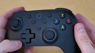 How To Map L4 And R4 Buttons On 8Bitdo Ultimate 2 Step By Step