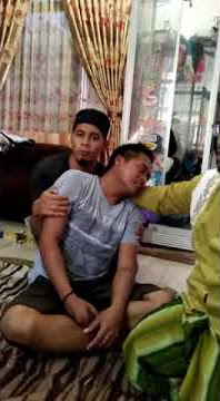 Jin tidak suka gahru dan dupa