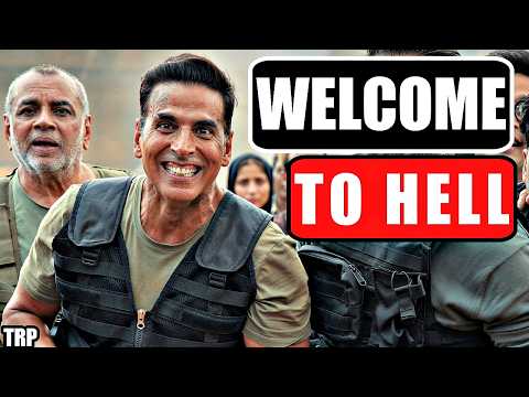 Welcome To The Jungle Movie Review & Analysis | Akshay Kumar