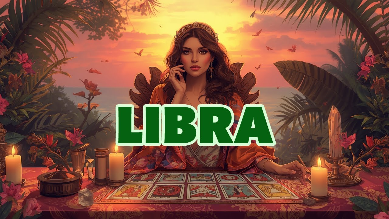 LIBRA♎ALGUÉM VAI RECONHECER QUE O MAIOR ERRO FOI TE DEIXAR IR ‼️ AGORA ...