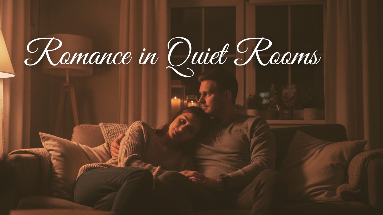 Romance in Quiet Rooms | Full Lyric video