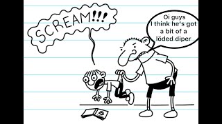 Diary Of A Wimpy Kid Memes V1