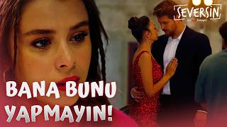 Asyanın Gözünün İçine Baka Baka Tolga Ve Nazlı... - Seversin 18. 