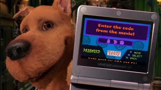 Entering The Game Boy Advance Secret Code