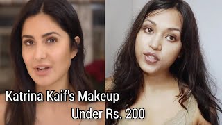 I tried KATRINA KAIF'S Everyday Makeup Look | Soft Nude Look screenshot 4