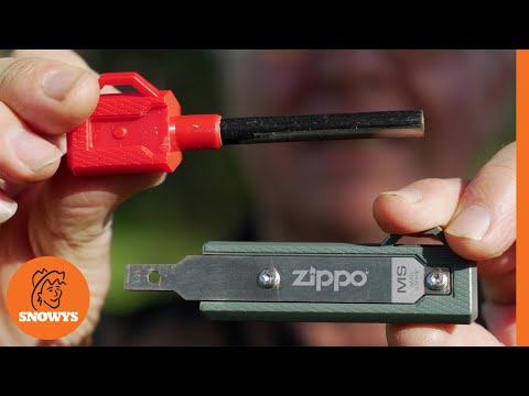 Zippo Mag Strike Fire Starter
