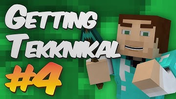 Getting Tekknikal - Episode 4: "Generatin