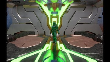 Halo Unreal Engine 5 Fangame WIP