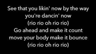 Ester Dean - Take You to Rio Lyrics