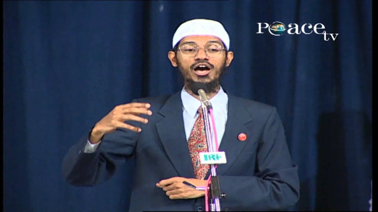 IS NON - VEGETARIAN FOOD PERMITTED OR PROHIBITED FOR A HUMAN - BEING? | Q & A | DR ZAKIR NAIK