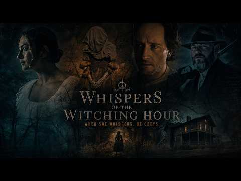 Whispers of the Witching Hour | Now Streaming on Tubi & Amazon Prime