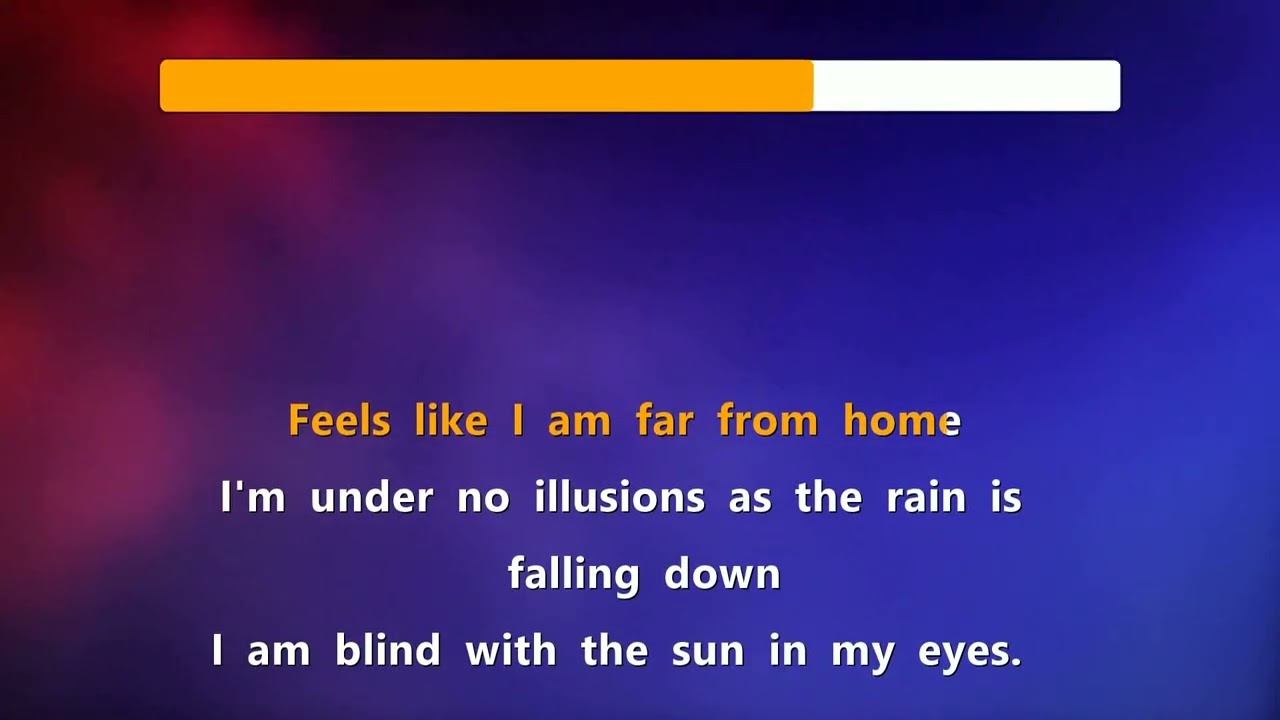 Hard To Get It Right Lyrics Video