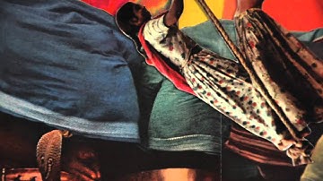 Yellowbirds "The Rest Of My Life" (animated collage video)