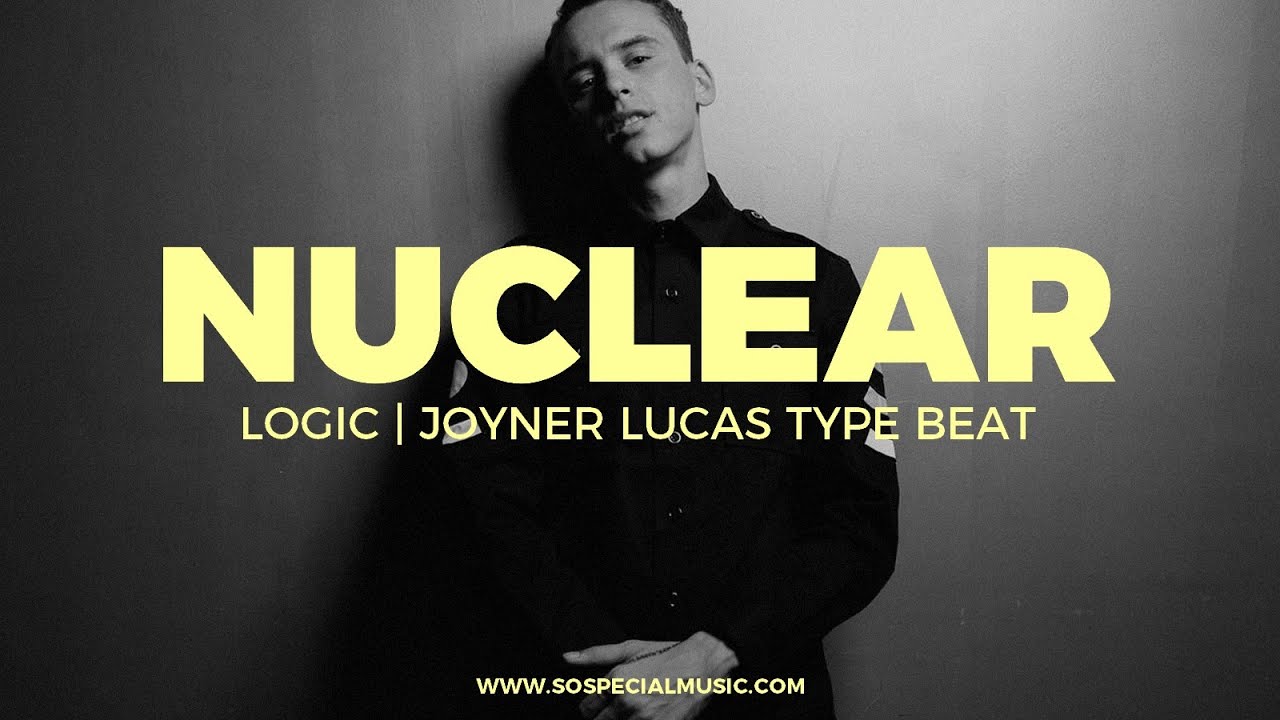 Logic Joyner Lucas JID type beat "Nuclear" || Free Type Beat 2021