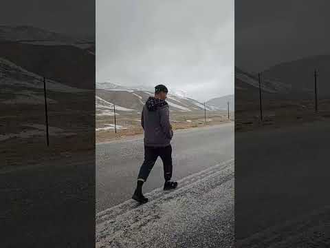 الثلوج في استان فارس